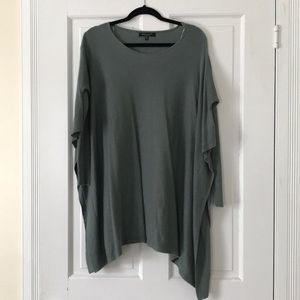 Long Sleeve Romeo and Juliet Couture Tunic M/L